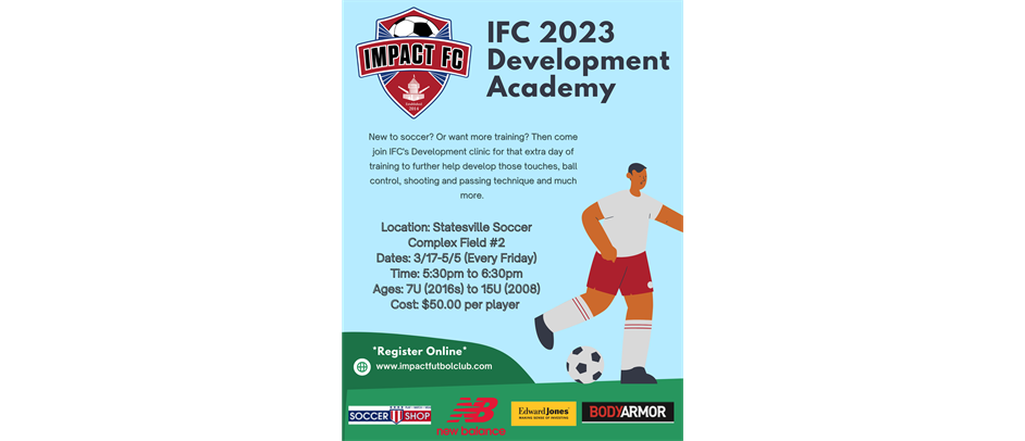 FC 2023 Development Academy
